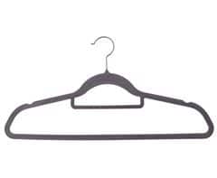 Velvet Clothes Hanger