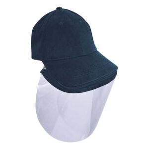 Vizip 6 Panel Brushed Cotton Caps (Box Of 10)