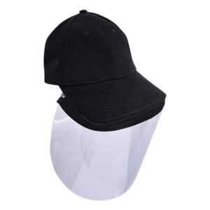 Vizip 6 Panel Brushed Cotton Caps (Box Of 10)
