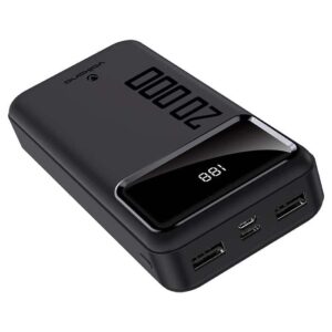 Volcano Punch Series 20000 Mah Power Bank