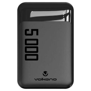 Volcano Punch Series 5000 Mah Power Bank