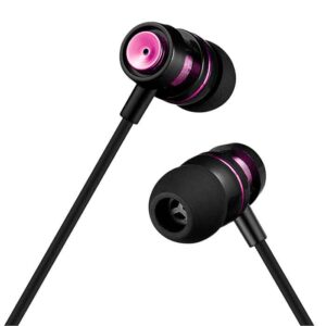 Volkano Alloy SeriesEarphones Wired with Mic