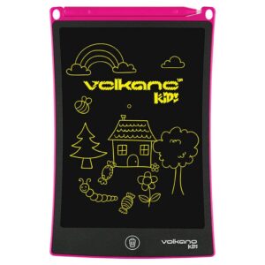 Volkano Doodle Series Kids 8.5 Inch Drawing Board