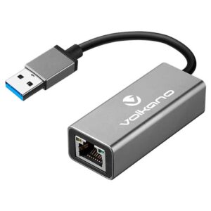 Volkano Lan Series Usb 3.0 To Gigabit Lan Network Adaptor