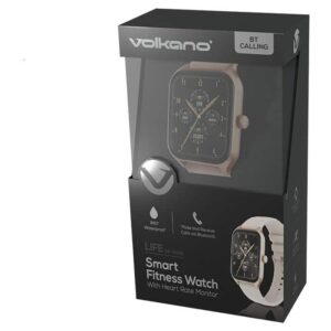Volkano Life Series Smart Watch