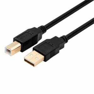 Volkano Print Series Usb Printer Cable