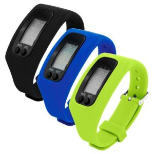 Volkano Step Up Series Kids Activity Watch