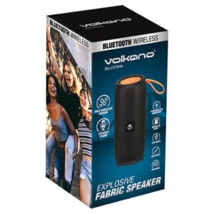 Volkano Stun Series Bluetooth Speaker