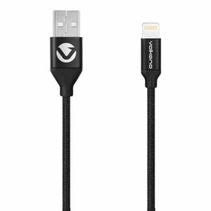Volkano Weave Series Mfi Lightning Cable 3M