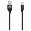 Volkano Weave Series Type-C Cable 1.2M