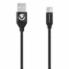 Volkano Weave Series Type-C Cable 3M