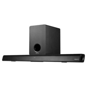 Volkanox Shockwave Series 120W Soundbar
