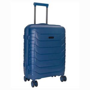 Voyager Cabana Medium 4 Wheel Trolley Case