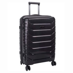 Voyager Cabana Medium 4 Wheel Trolley Case