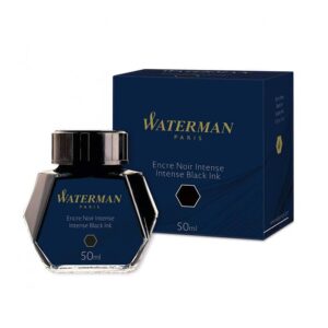 WATERMAN Fountain Pen Ink Bottle 50ml