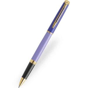 WATERMAN Hemisphere CB Roller Ballpoint Pen Fine Nib Black Ink