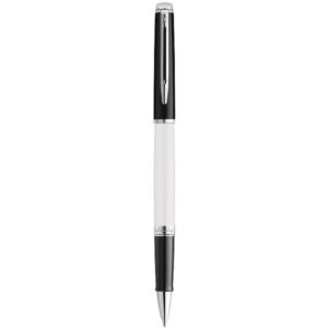 WATERMAN Hemisphere CB Roller Ballpoint Pen Fine Nib Black Ink