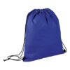 Wave Design Drawstring Bag Non-Woven