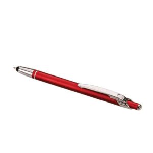 Westpoint Push Button Ballpoint Pen with Touch Screen Stylus