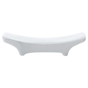 White Basics Chopstick Stand