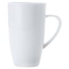White Basics Coupe Mug Tall 600Ml
