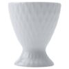 White Basics Diamonds Egg Cup