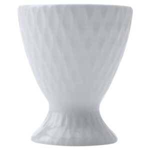 White Basics Diamonds Egg Cup