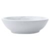 White Basics Diamonds Sauce Dish