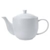 White Basics Diamonds Teapot 800ml