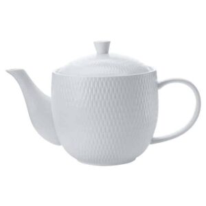 White Basics Diamonds Teapot 800ml