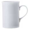 White Basics English Mug 250Ml