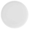 White Basics High Rim Plate