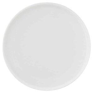 White Basics High Rim Plate