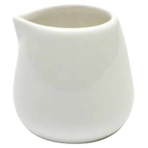 White Basics Milk Jug 100ml No Handle