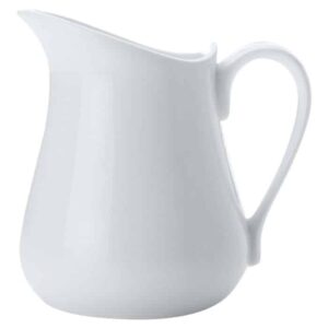 White Basics Milk Jug 320ml