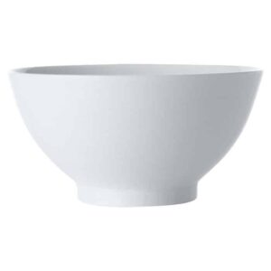 White Basics Rice Bowl