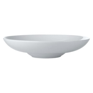 White Basics Serving Bowl
