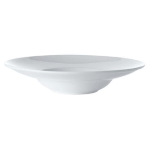 White Basics Show Plate
