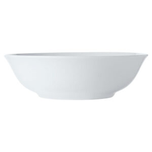 White Basics Soup/Pasta Bowl