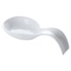 White Basics Spoon Rest