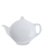White Basics Tea Bag Tidy