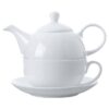White Basics Tea For One 425ml