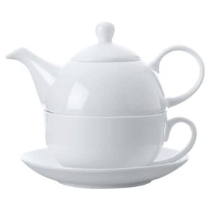 White Basics Tea For One 425ml