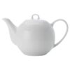 White Basics Teapot 400ml