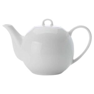 White Basics Teapot 400ml
