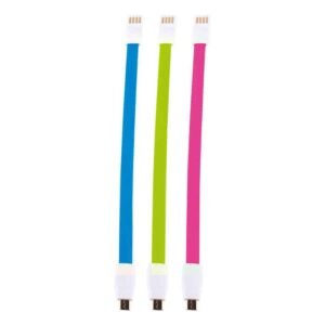Whizzy Usb Cables Pack Of 3
