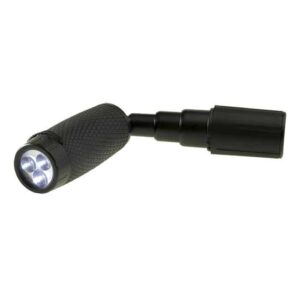 Wind Up 3 LED Torch