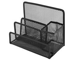 Wire Mesh File – Pen Holder