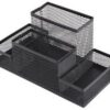 Wire Mesh Stationery Holder