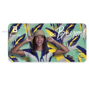 Xl Sublimated Beach Towel